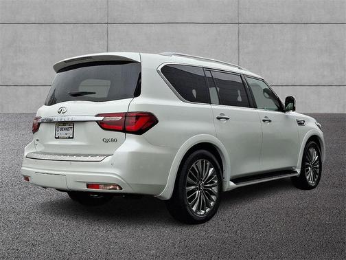 2021 INFINITI QX80 SENSORY