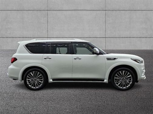 2021 INFINITI QX80 SENSORY