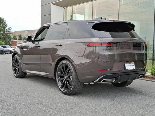 2025 Land Rover Range Rover Sport P400 Dynamic SE