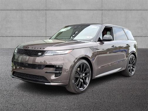 2025 Land Rover Range Rover Sport P400 Dynamic SE