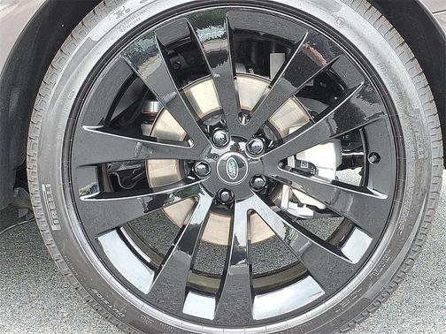 2025 Land Rover Range Rover Sport P400 Dynamic SE