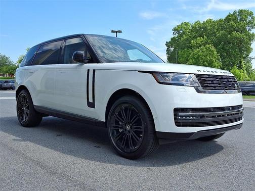 2025 Land Rover Range Rover P530 SE 7 Seat
