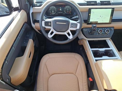 2025 Land Rover Defender P300