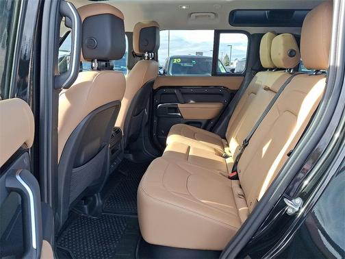 2025 Land Rover Defender P300