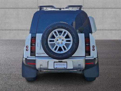 2025 Land Rover Defender P300