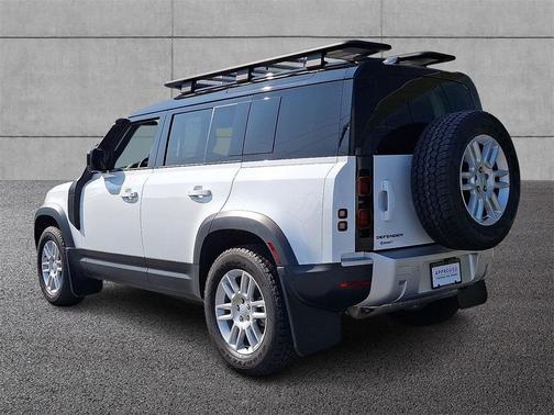 2025 Land Rover Defender P300