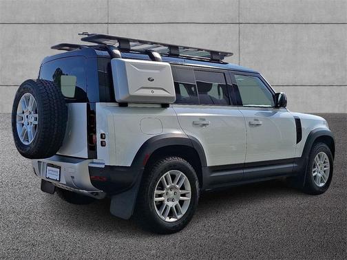 2025 Land Rover Defender P300
