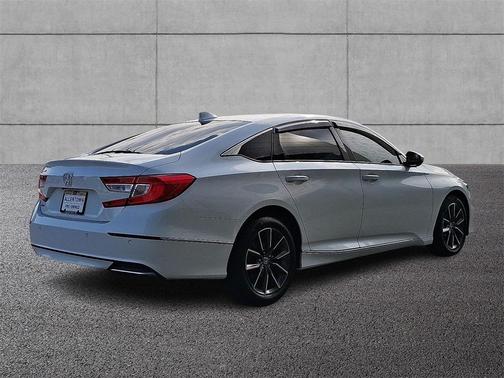 2021 Honda Accord EX-L