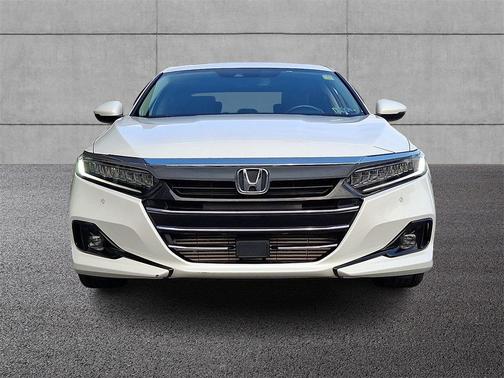 2021 Honda Accord EX-L