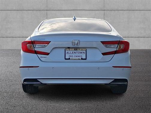 2021 Honda Accord EX-L