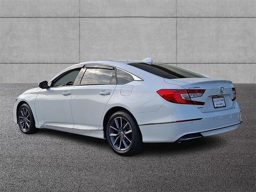 2021 Honda Accord EX-L