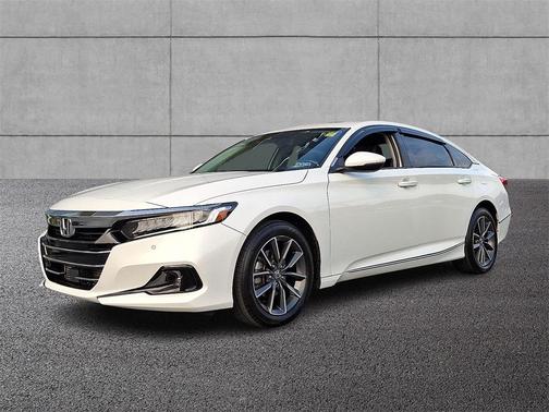 2021 Honda Accord EX-L