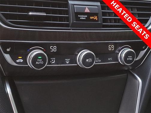 2021 Honda Accord EX-L