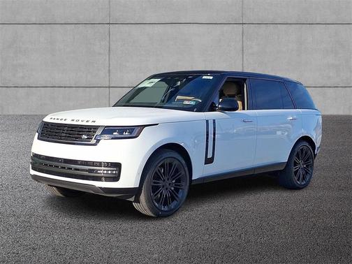 2026 Land Rover Range Rover SE