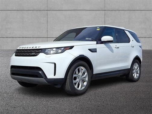 2018 Land Rover Discovery SE