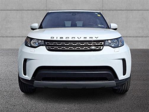 2018 Land Rover Discovery SE