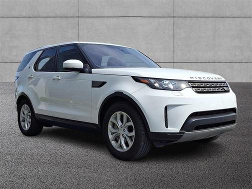 2018 Land Rover Discovery SE