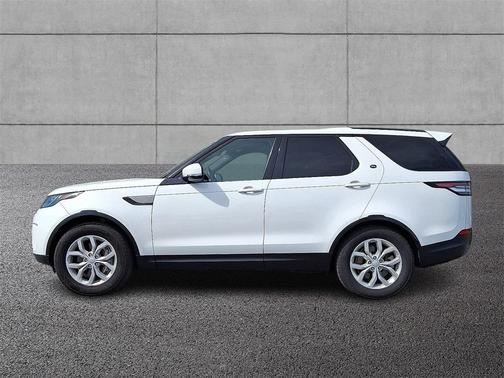 2018 Land Rover Discovery SE