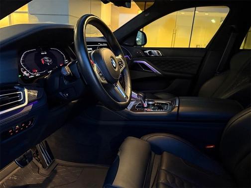 2022 BMW X6 M Base