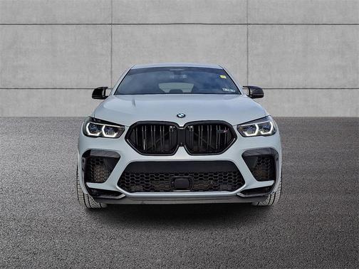 2022 BMW X6 M Base