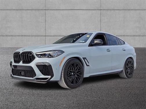 2022 BMW X6 M Base