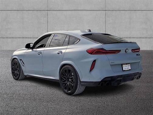 2022 BMW X6 M Base