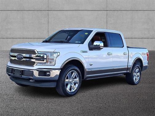 2019 Ford F-150 King Ranch