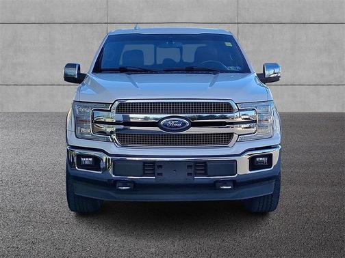 2019 Ford F-150 King Ranch