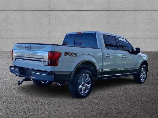 2019 Ford F-150 King Ranch