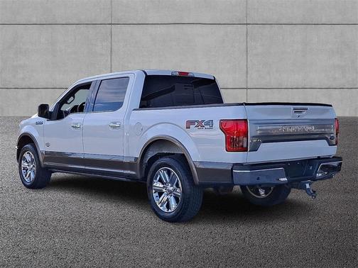 2019 Ford F-150 King Ranch