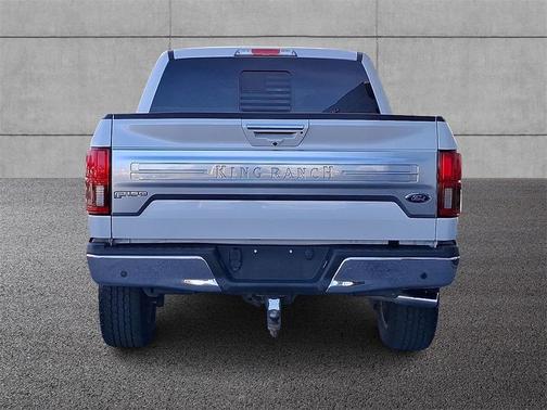2019 Ford F-150 King Ranch
