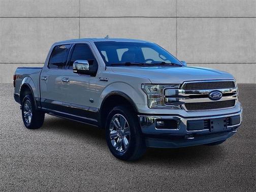 2019 Ford F-150 King Ranch
