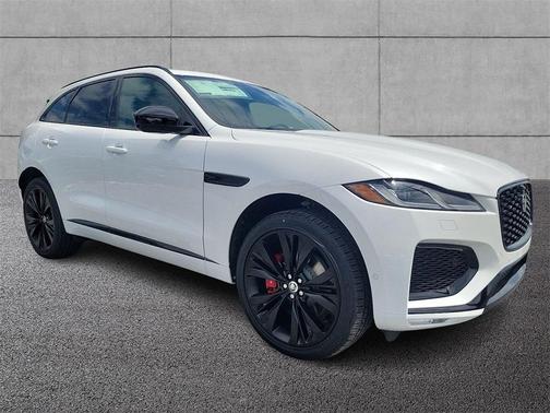 2025 Jaguar F-PACE P400 R-Dynamic S