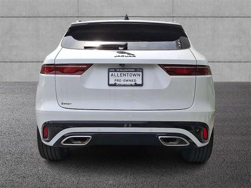 2025 Jaguar F-PACE P400 R-Dynamic S