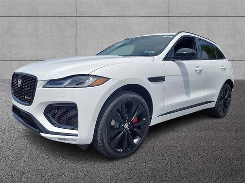 2025 Jaguar F-PACE P400 R-Dynamic S