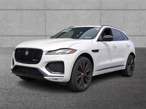 2025 Jaguar F-PACE P400 R-Dynamic S