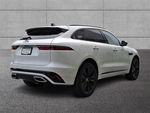 2025 Jaguar F-PACE P400 R-Dynamic S