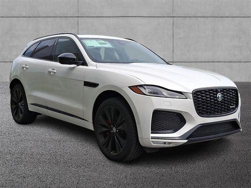 2025 Jaguar F-PACE P400 R-Dynamic S