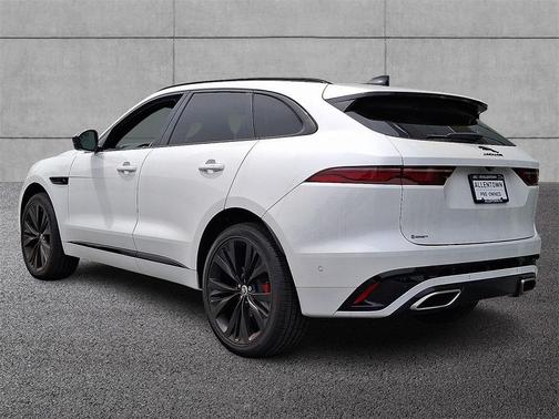 2025 Jaguar F-PACE P400 R-Dynamic S