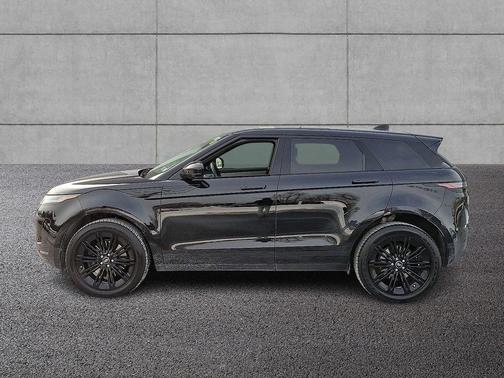 2026 Land Rover Range Rover Evoque Core S