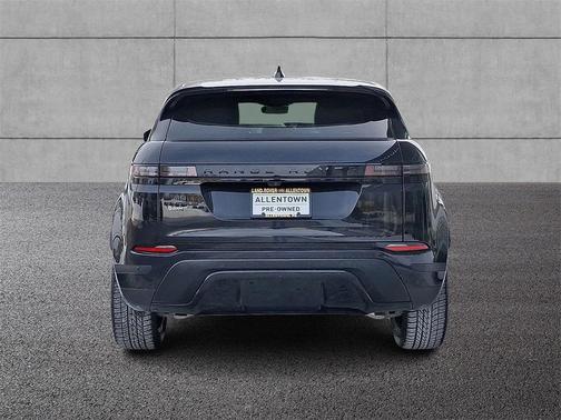 2026 Land Rover Range Rover Evoque Core S
