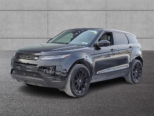 2026 Land Rover Range Rover Evoque Core S