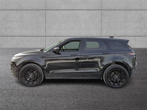 2026 Land Rover Range Rover Evoque Core S
