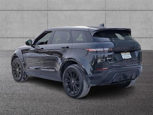 2026 Land Rover Range Rover Evoque Core S