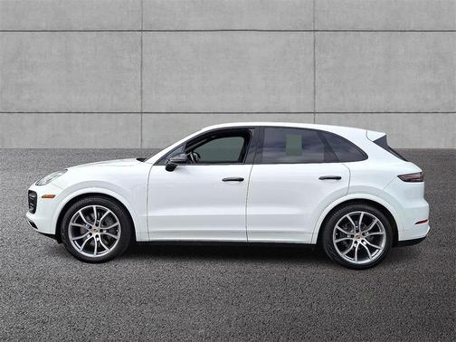 2020 Porsche Cayenne S