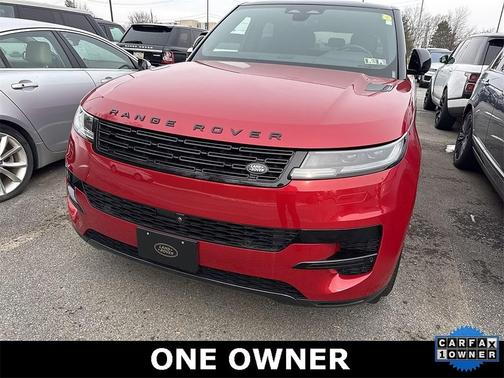 2024 Land Rover Range Rover Sport SE