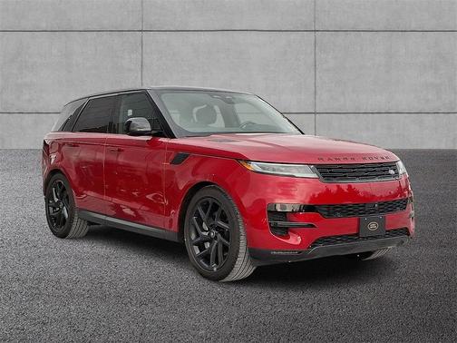 2024 Land Rover Range Rover Sport SE