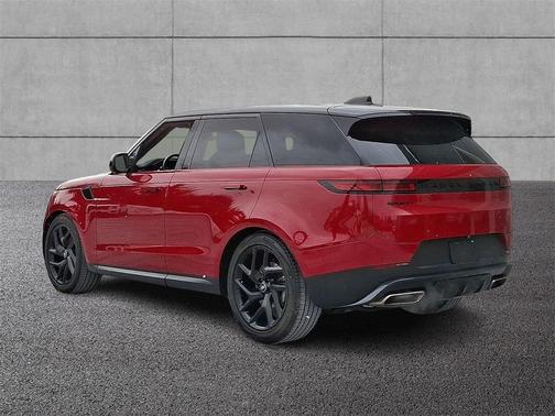 2024 Land Rover Range Rover Sport SE