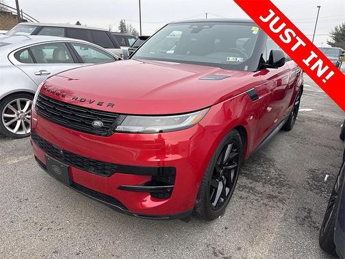 2024 Land Rover Range Rover Sport SE