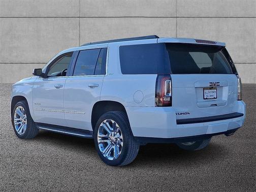 2018 GMC Yukon SLT